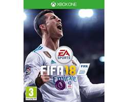 Fifa 18 (bazar, XOne) - 99 K�
