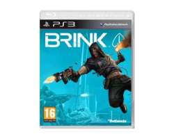 Brink (bazar, PS3) - 89 K