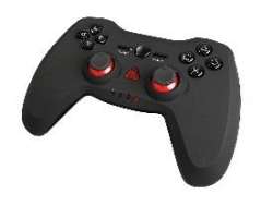 Tracer Gamepad (ovlada) Ghost PS3 BT ern (NOV) - 535 K