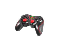 Tracer Gamepad (ovlada)  RED FOX BLUETOOTH PS3 (NOV) - 499 K