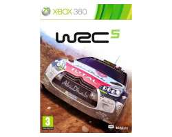 WRC 5 (bazar, X360) - 799 K