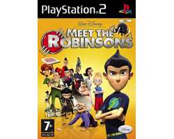 Meet the Robinsons (bazar, PS2) - 249 K