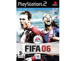 FIFA 06 (bazar, PS2) - 99 K