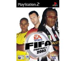 FIFA FOOTBALL 2003 (bazar, PS2) - 99 K