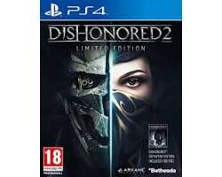 Dishonored 2 Limited Edition (nov, PS4) - 599 K