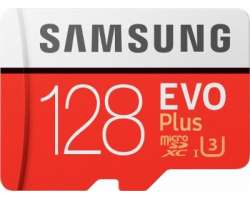 Samsung micro SDXC 128GB EVO Plus (bazar) - 699 Kč