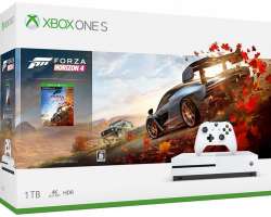 Xbox One S 500GB + Forza Horizon 4 (nová) - 6690 Kč