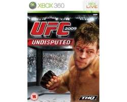 UFC 2009 Undisputed (bazar, X360) - 129 K