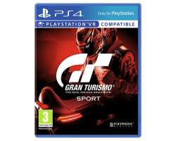Gran Turismo Sport VR (Bazar, PS4) - 399 K