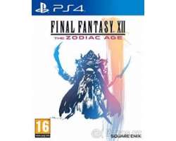 Final Fantasy XII The Zodiac Age (bazar, PS4) - 399 K