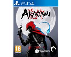 Aragami (bazar, PS4) - 299 K