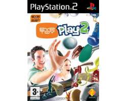 Eye Toy Play 2 (bazar, PS2) - 129 K