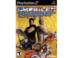 American Chopper (bazar, PS2) - 199 K