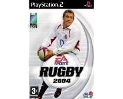 Rugby 2004 (bazar, PS2) - 129 K