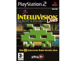 Intellivision Lives The History Of Video Gaming (bazar, PS2) - 259 K