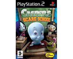 Casper scare school DE (bazar, PS2) - 299 Kč