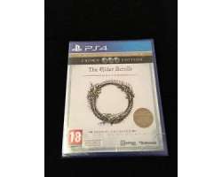 The Elder Scrolls Online: Tamriel Unlimited Crown Edition (nov, PS4) - 499 K