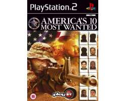 Americas 10 Most Wanted (bazar, PS2) - 229 K