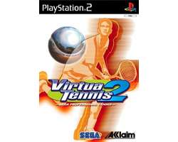Virtua Tennis 2 (bazar, PS2) - 129 K