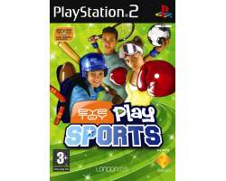 Eye Toy Play Sports (bazar, PS2) - 159 K