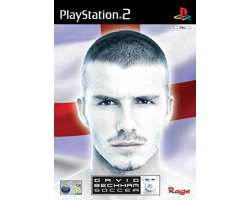David Beckham Soccer  (bazar, PS2) - 129 K