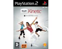 Eye Toy Kinetic  (bazar, PS2) - 159 K