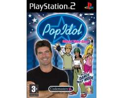 Pop Idol  (bazar, PS2) - 159 K