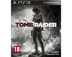 Tomb Raider (bazar, PS3) - 349 K