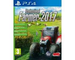 Professional Farmer 2017  (bazar, PS4) - 199 Kč