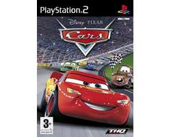 Disney Pixar Cars (bazar, PS2) - 259 K
