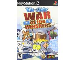Tom and Jerry in War of the Whiskers (bazar, PS2) - 359 Kč