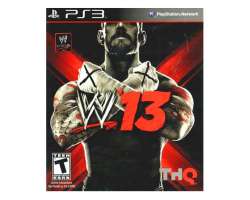 WWE 13 (bazar, PS3) - 299 K