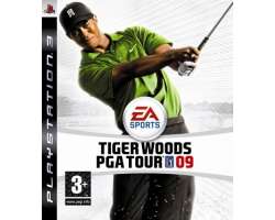 Tiger Woods PGA Tour 09 (bazar, PS3) - 99 K