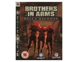 Brothers in Arms Hells Highway (bazar, PS3) - 99 K