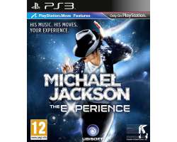 Michael Jackson The Experience MOVE (bazar, PS3) - 129 K