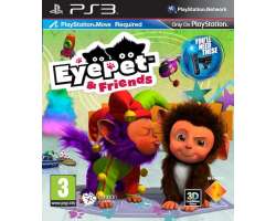 EyePet and Friends MOVE (bazar, PS3) - 129 K