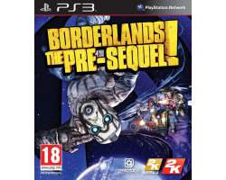 Borderlands The Pre-Sequel (bazar, PS3) - 49 K