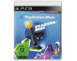 Starter Disc Playstation Move (bazar, PS3) - 99 K