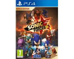 Sonic Forces  (bazar, PS4) - 499 K�