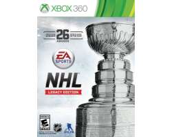 NHL Legacy Edition CZ (bazar, X360) - 599 K