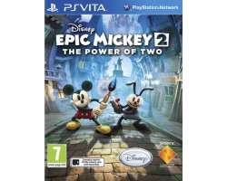 Epic Mickey 2 The Power of Two (bazar, PSV) - 329 Kč