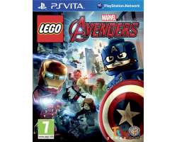 LEGO Marvels Avengers (bazar, PSV) - 429 K