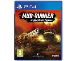 Spintires MudRunner (bazar, PS4) - 559 K