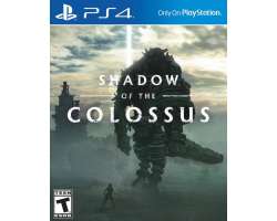 Shadow of the Colossus (bazar, PS4) - 299 K