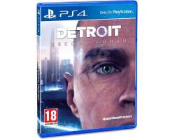 Detroit Become Human (bazar, PS4) - 349 K