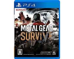 Metal Gear Survive (bazar, PS4) - 399 Kč