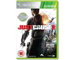 Just Cause 2 (bazar,X360) - 129 K