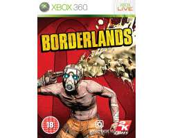 Borderlands (bazar, X360) - 99 K