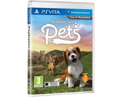 PlayStation Vita Pets (nov, PSV) - 699 K