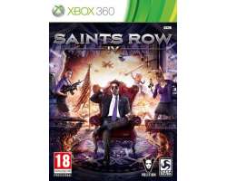 Saints Row IV (bazar, X360) - 159 K